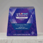 [Clearance Sale] Crest professional 3D whitening strips - 10 treatments - EXP 25 July 2026