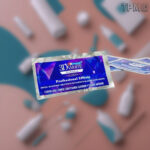 Crest professional 3D whitening strips (20 treatments - Eco packaging)
