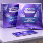 Crest professional 3D whitening strips (20 treatments - Eco packaging)